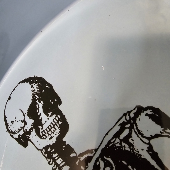 Halloween Themed Coffee Table Tray - Picture 4 of 4